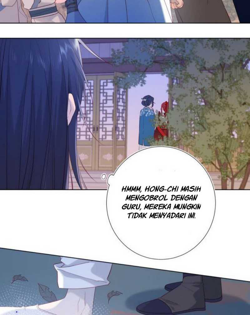 The Villainess Refuses to Flirt with the Male Lead Chapter 29 Gambar 47