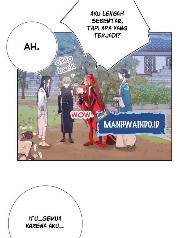 The Villainess Refuses to Flirt with the Male Lead Chapter 29 Gambar 57