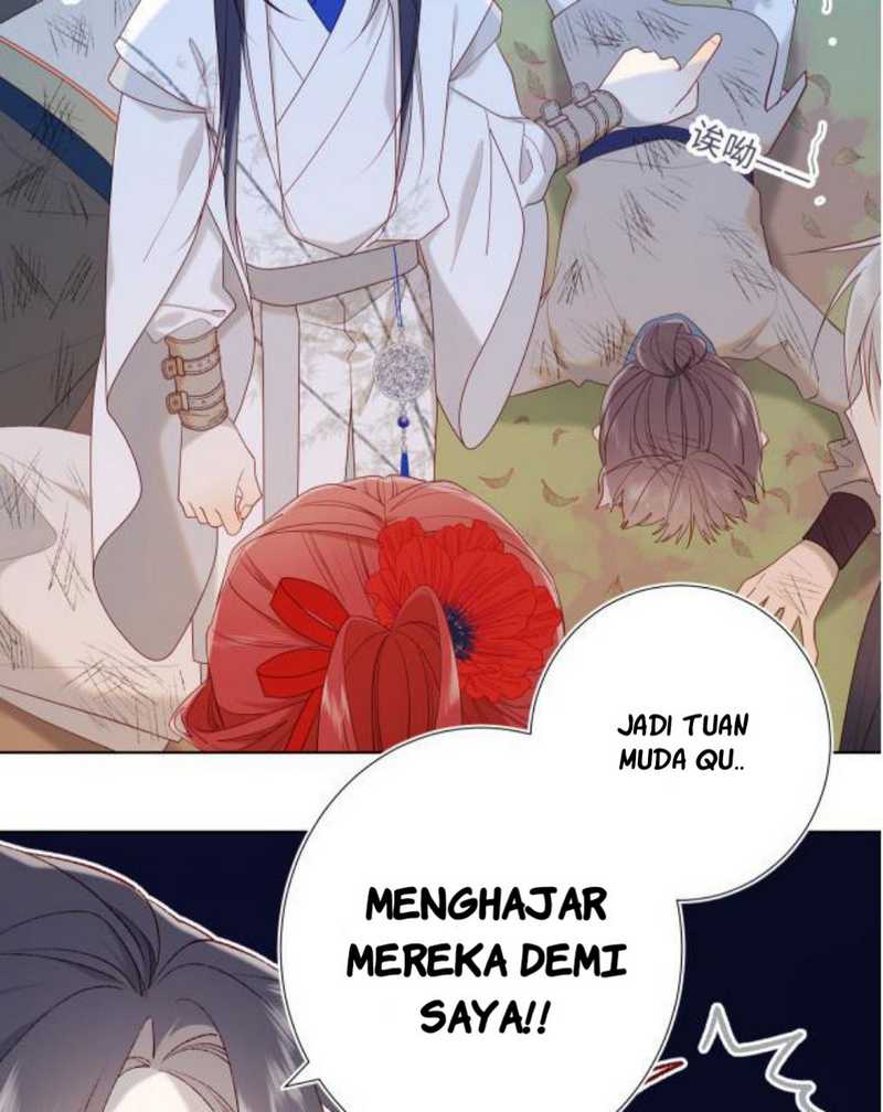 The Villainess Refuses to Flirt with the Male Lead Chapter 29 Gambar 59