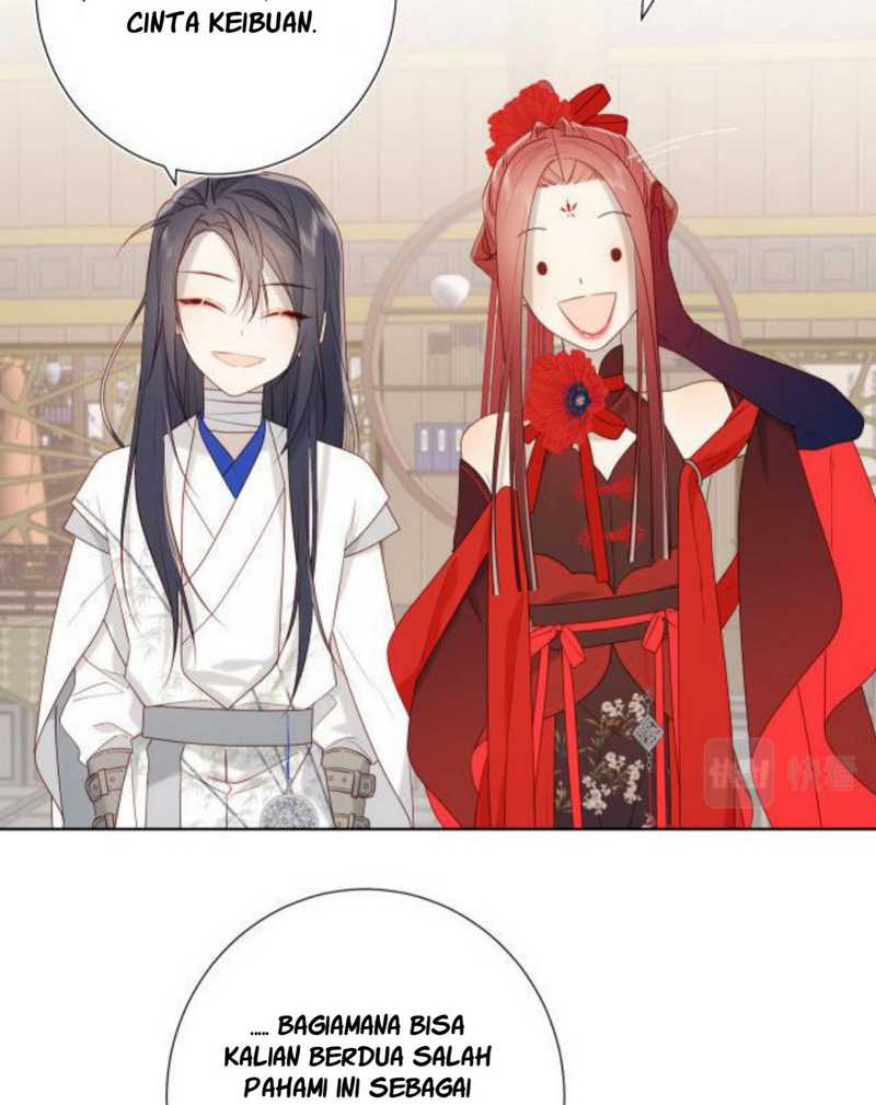 The Villainess Refuses to Flirt with the Male Lead Chapter 29 Gambar 8
