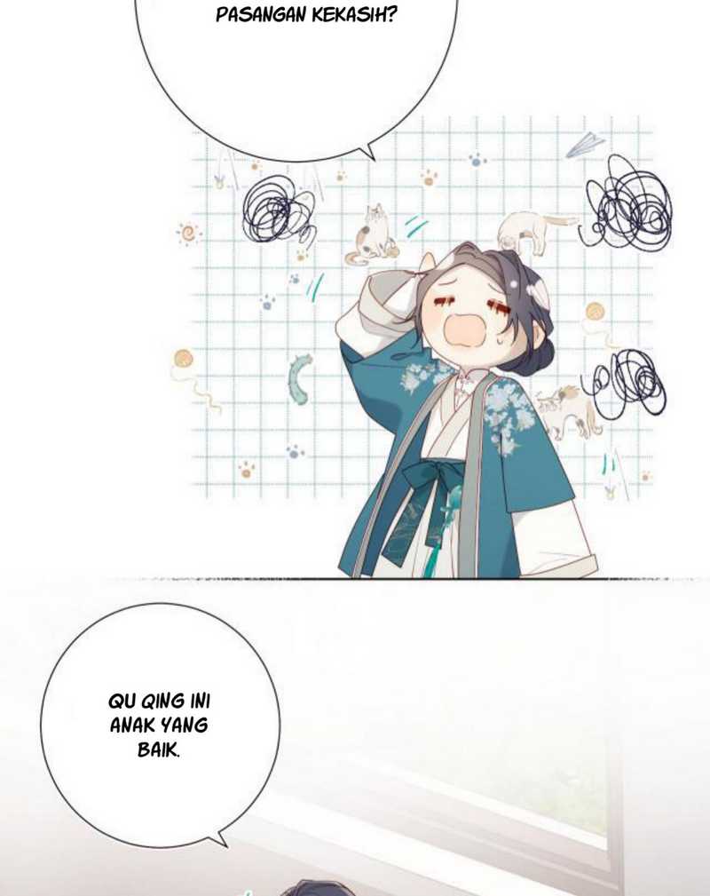The Villainess Refuses to Flirt with the Male Lead Chapter 29 Gambar 9