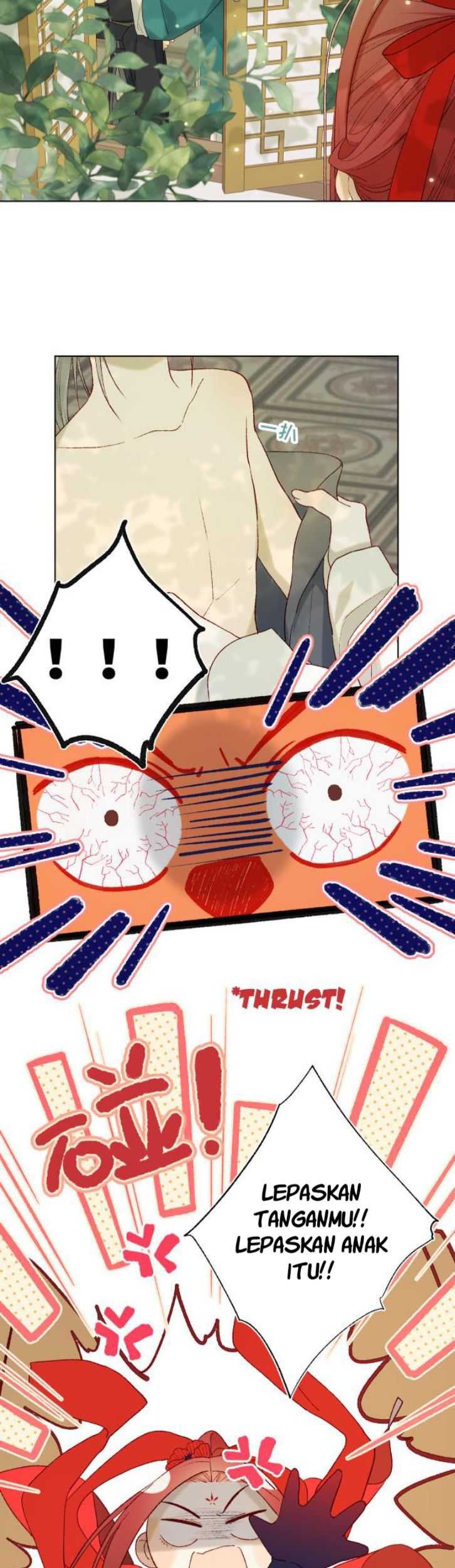 The Villainess Refuses to Flirt with the Male Lead Chapter 28 Gambar 14