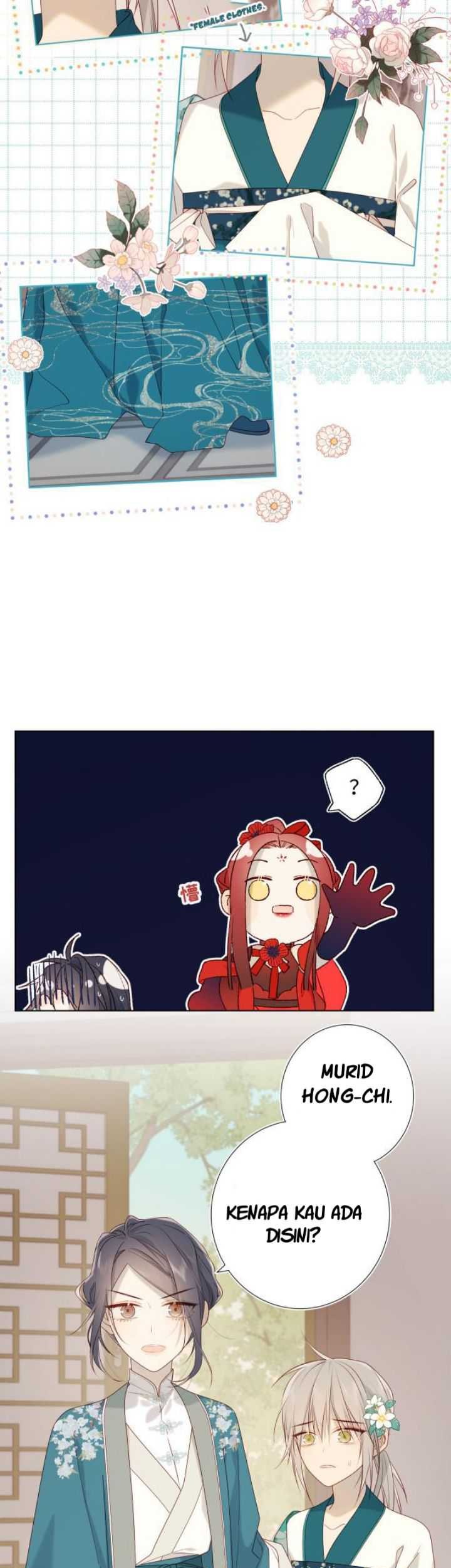 The Villainess Refuses to Flirt with the Male Lead Chapter 28 Gambar 18
