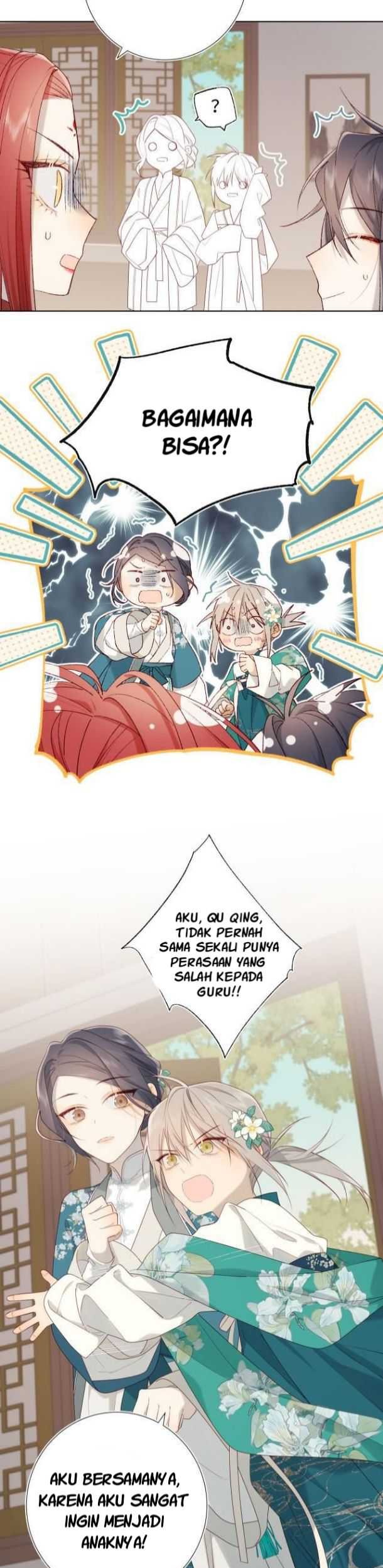 The Villainess Refuses to Flirt with the Male Lead Chapter 28 Gambar 26