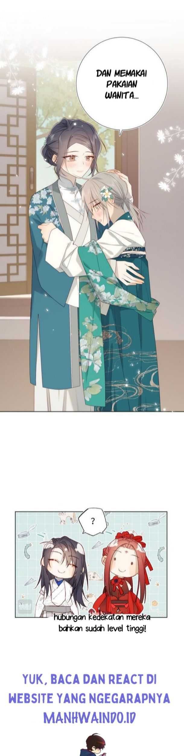The Villainess Refuses to Flirt with the Male Lead Chapter 28 Gambar 28