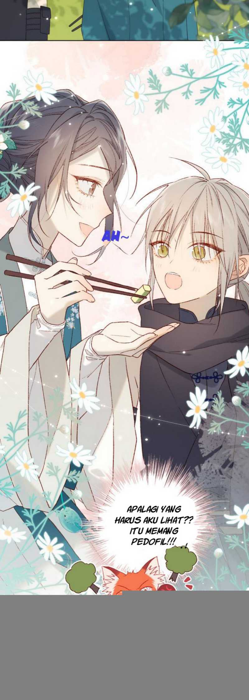 The Villainess Refuses to Flirt with the Male Lead Chapter 28 Gambar 8