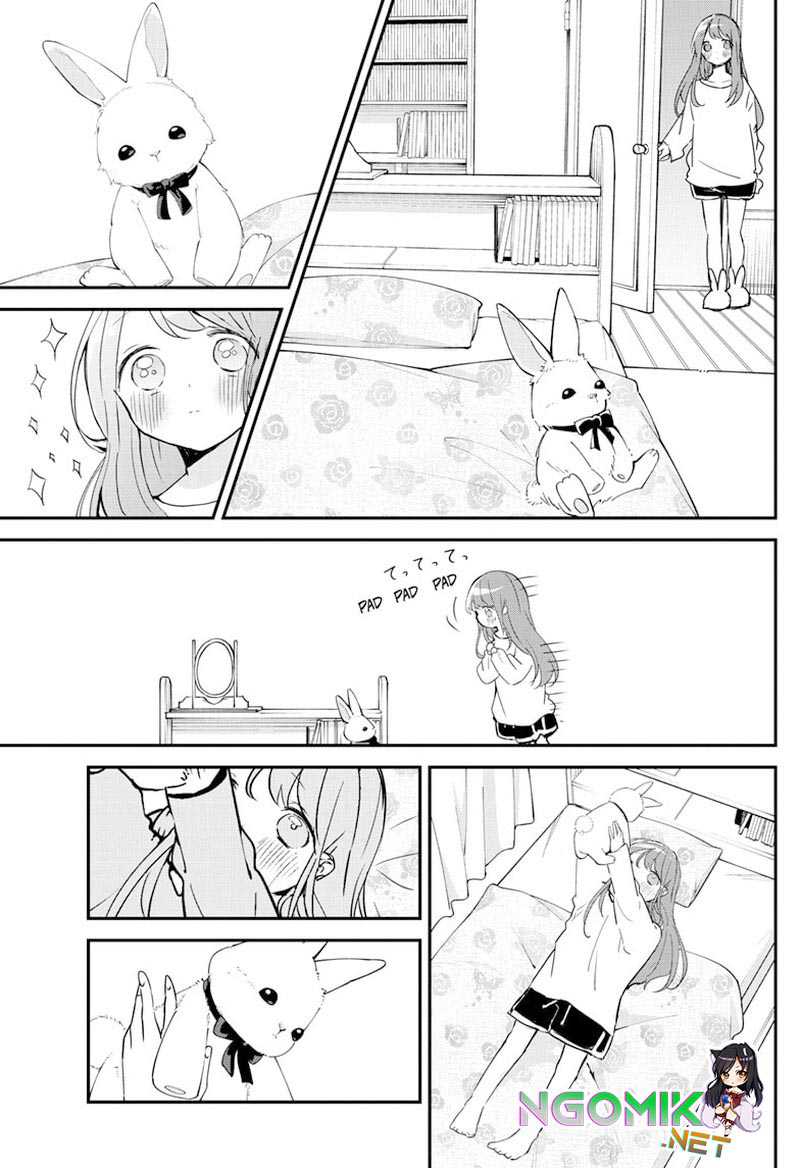 Kubo-san wa Boku (Mobu) wo Yurusanai Chapter 93 Gambar 12