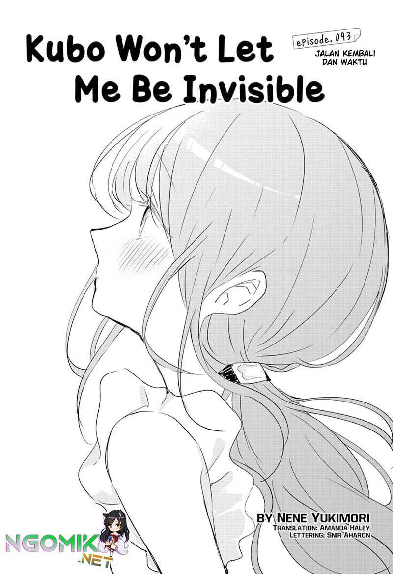 Baca  Kubo-san wa Boku (Mobu) wo Yurusanai Chapter 93 Gambar 2