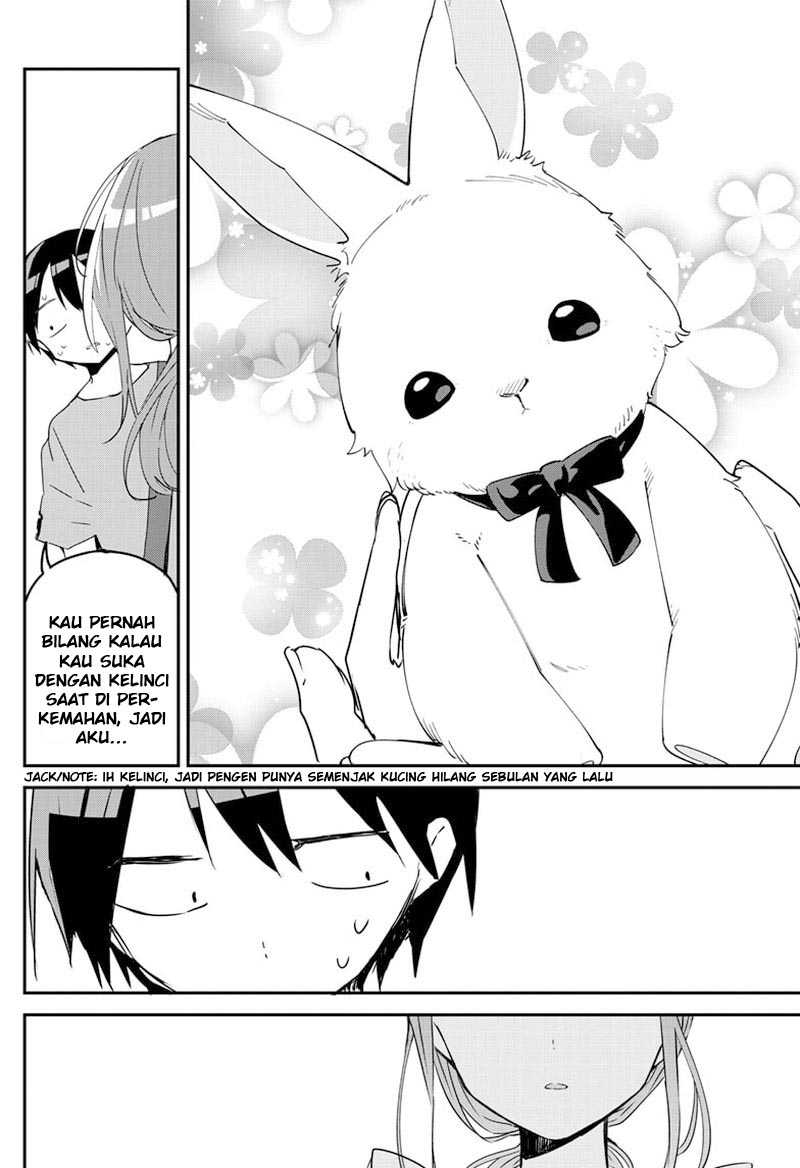 Kubo-san wa Boku (Mobu) wo Yurusanai Chapter 93 Gambar 7