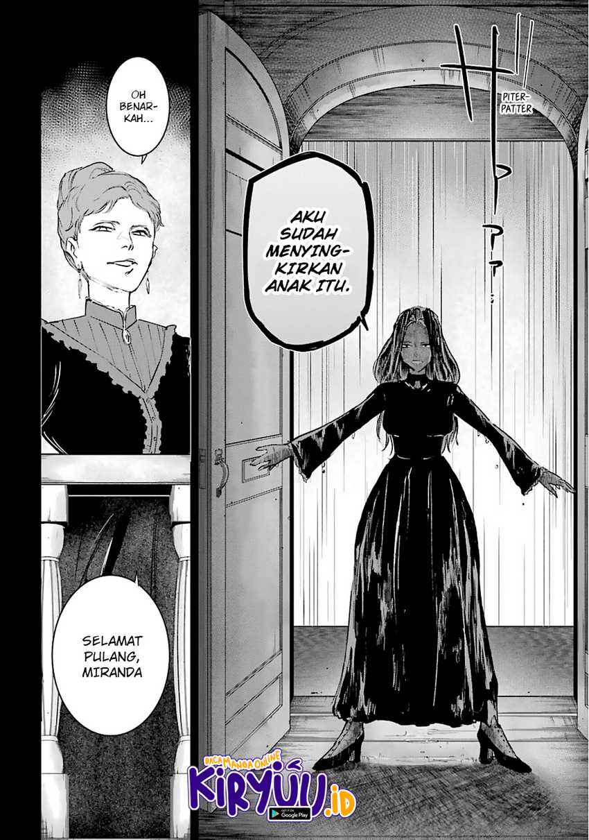 Akai Kiri no Naka Kara Chapter 16.1 Gambar 13