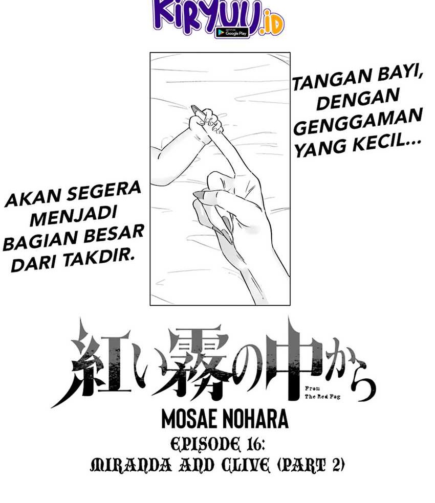 Baca  Akai Kiri no Naka Kara Chapter 16.1 Gambar 2