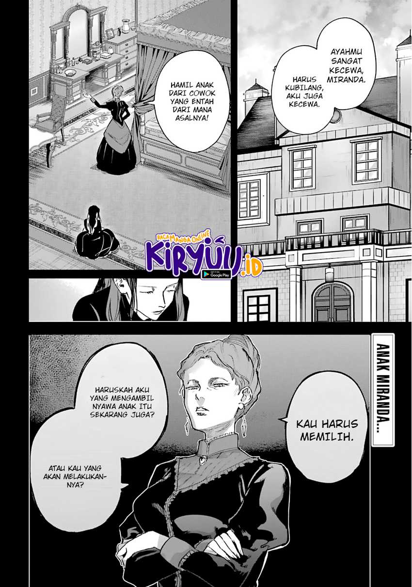 Akai Kiri no Naka Kara Chapter 16.1 Gambar 3