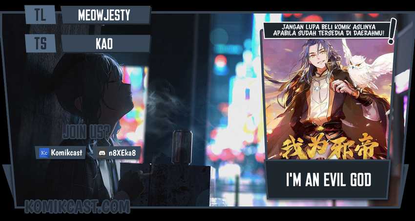 Baca Komik I’m An Evil God Chapter 151 Gambar 1