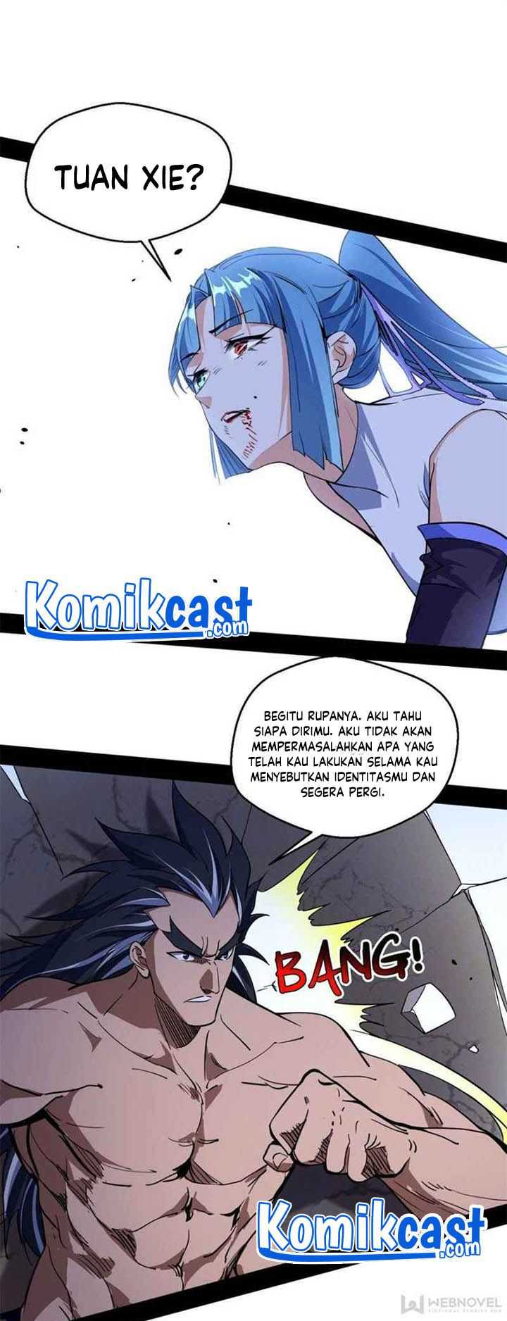 I’m An Evil God Chapter 151 Gambar 35