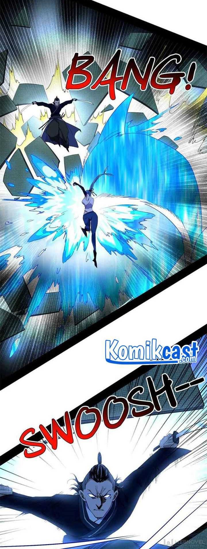 I’m An Evil God Chapter 151 Gambar 8