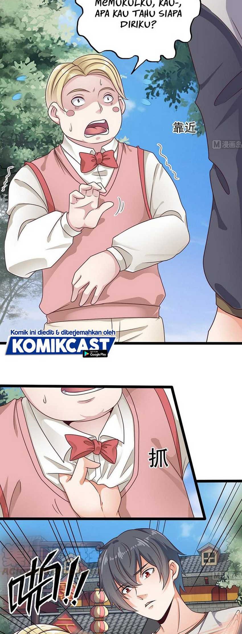 The Developer System Chapter 185 Gambar 3