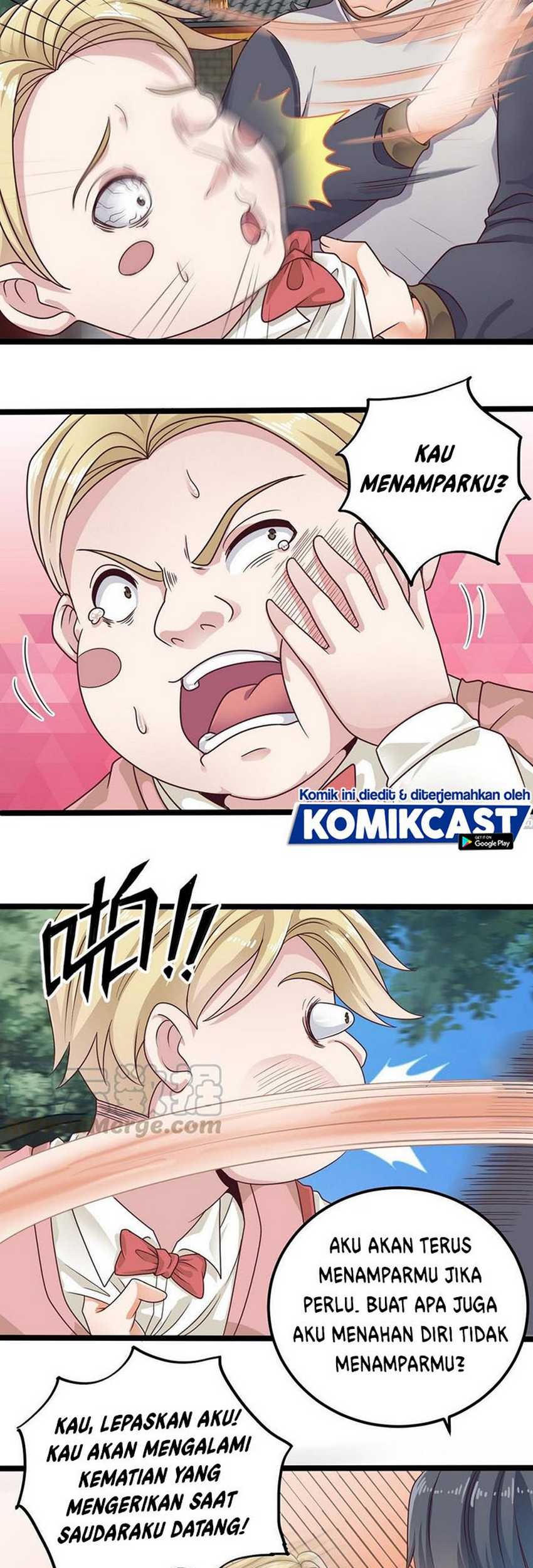 The Developer System Chapter 185 Gambar 4