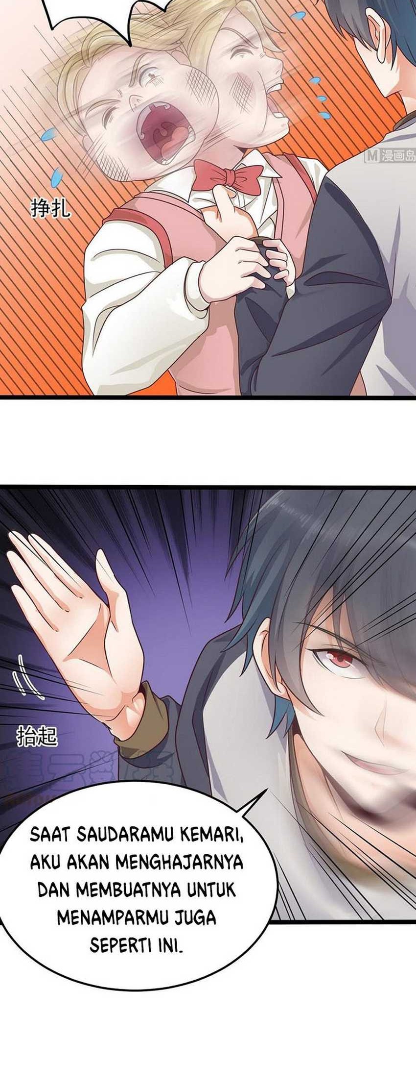 The Developer System Chapter 185 Gambar 5