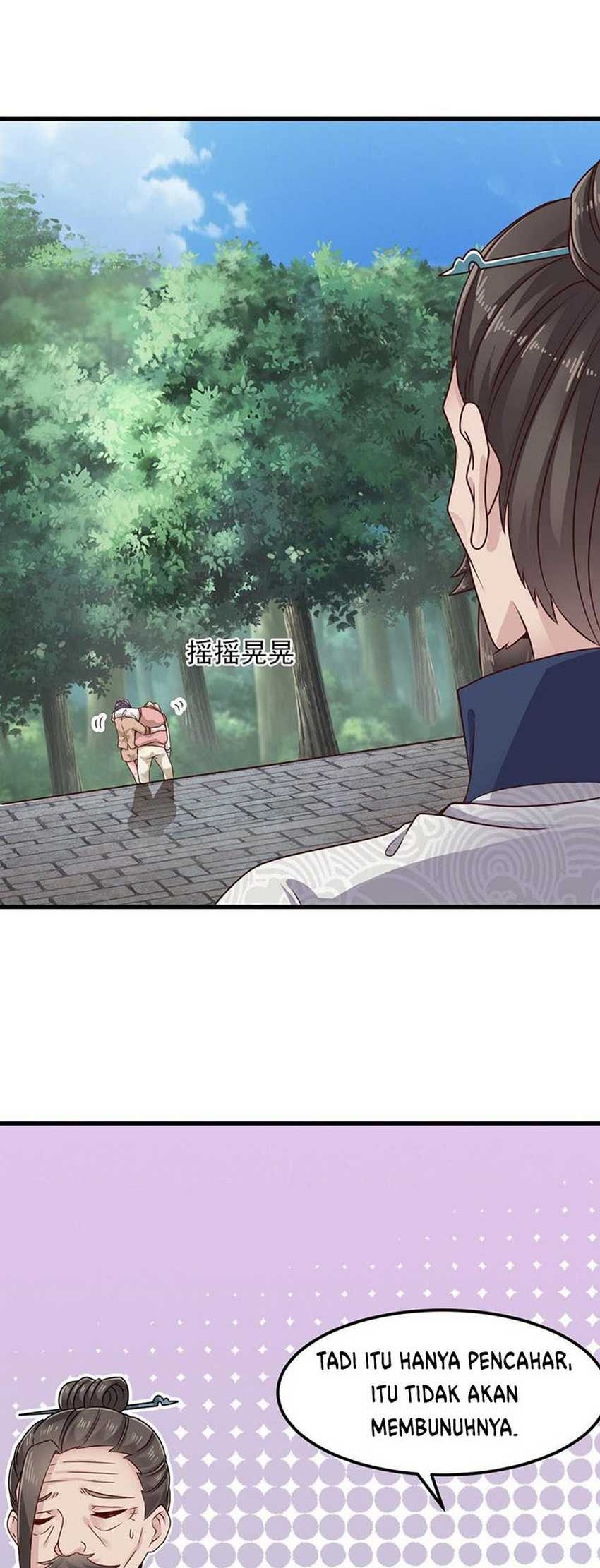 The Developer System Chapter 185 Gambar 11