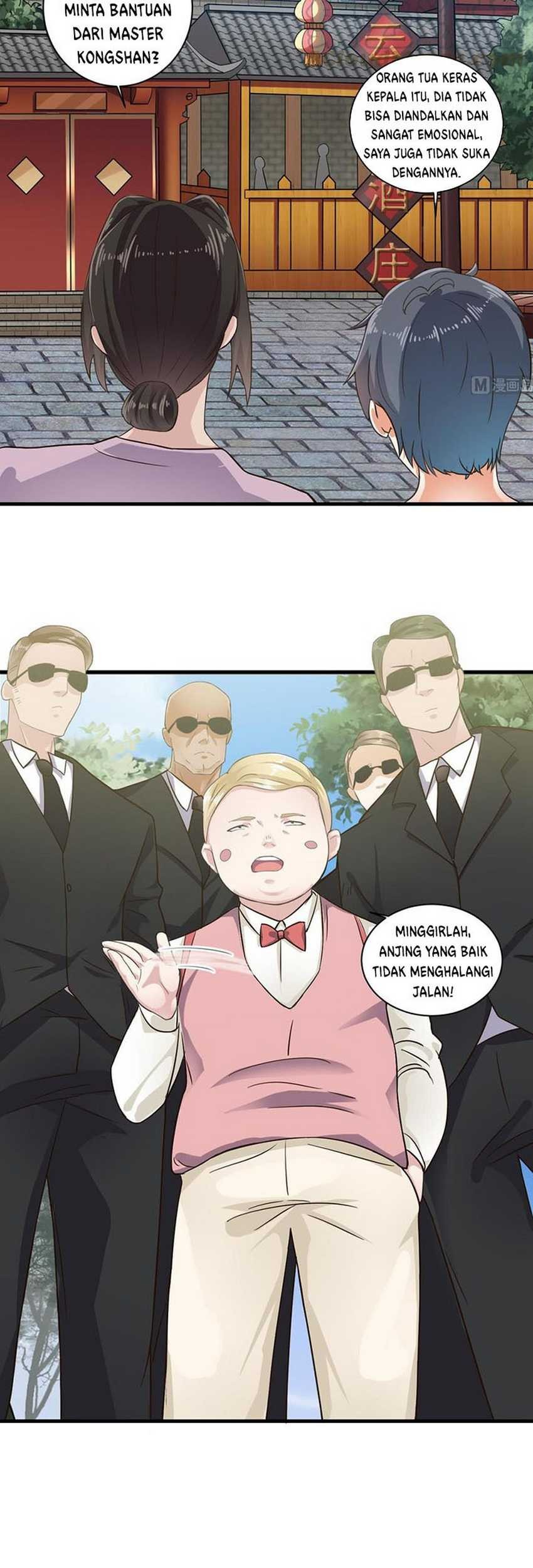 The Developer System Chapter 184 Gambar 6