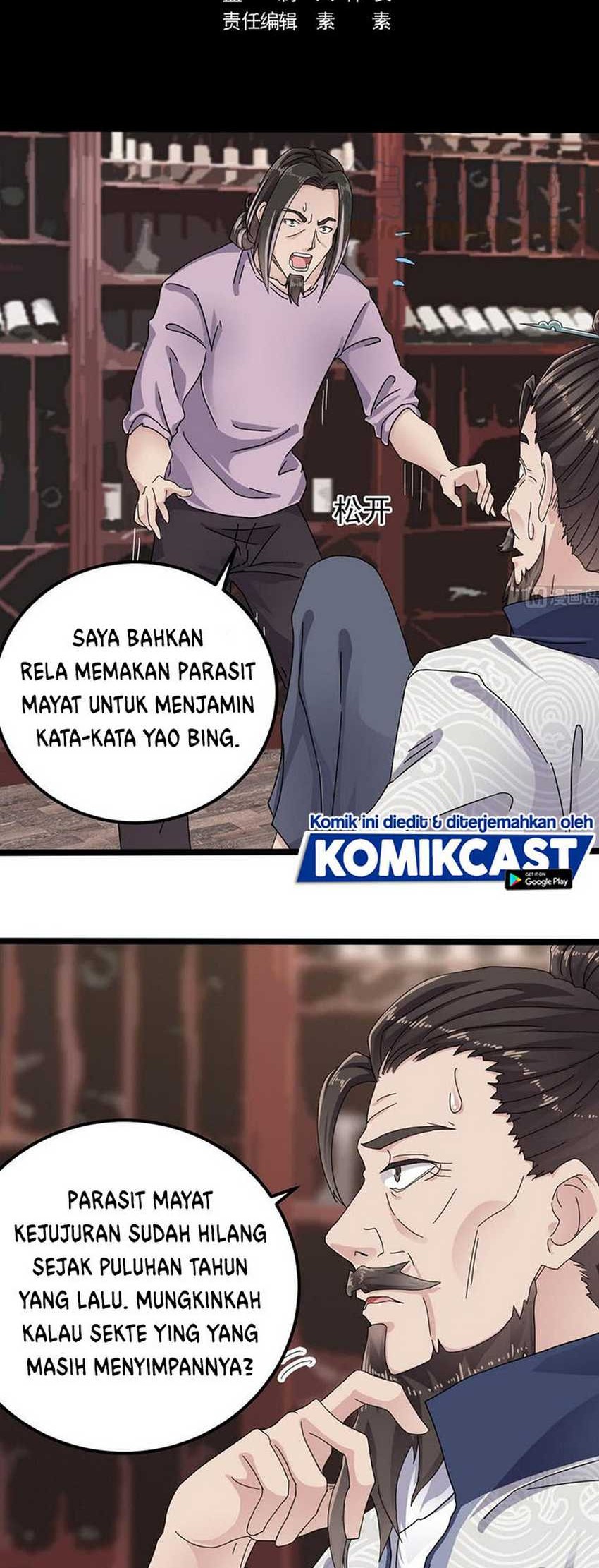 The Developer System Chapter 183 Gambar 3