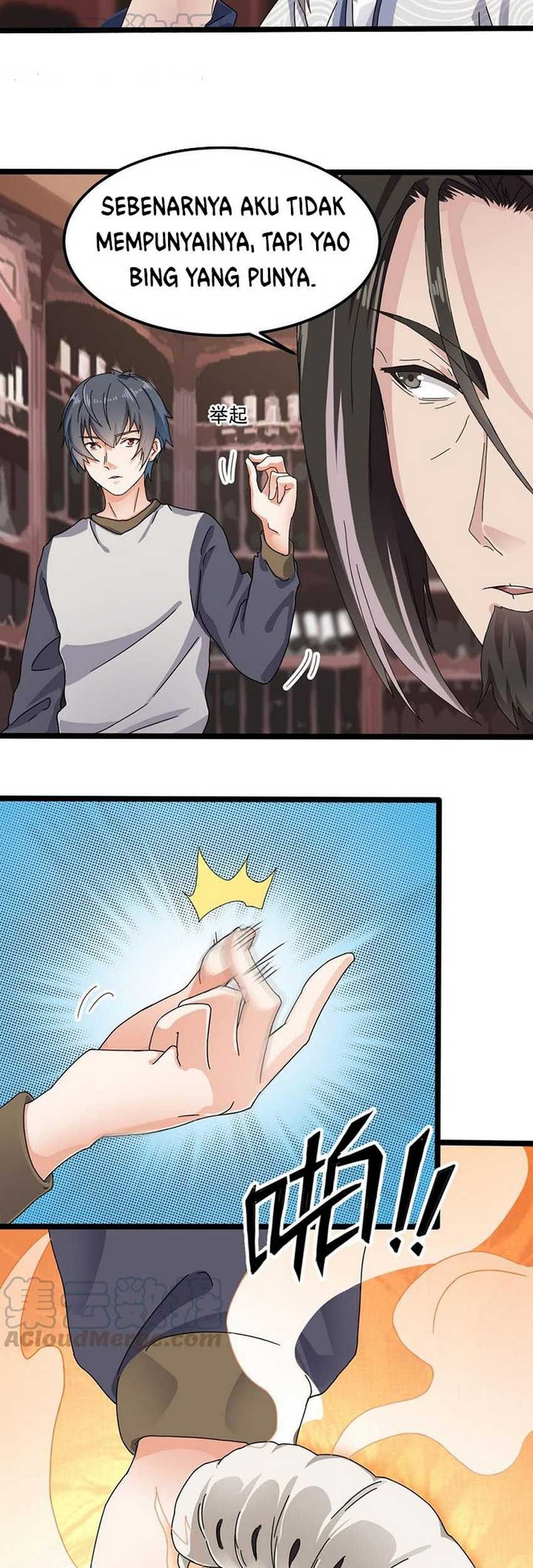 The Developer System Chapter 183 Gambar 4