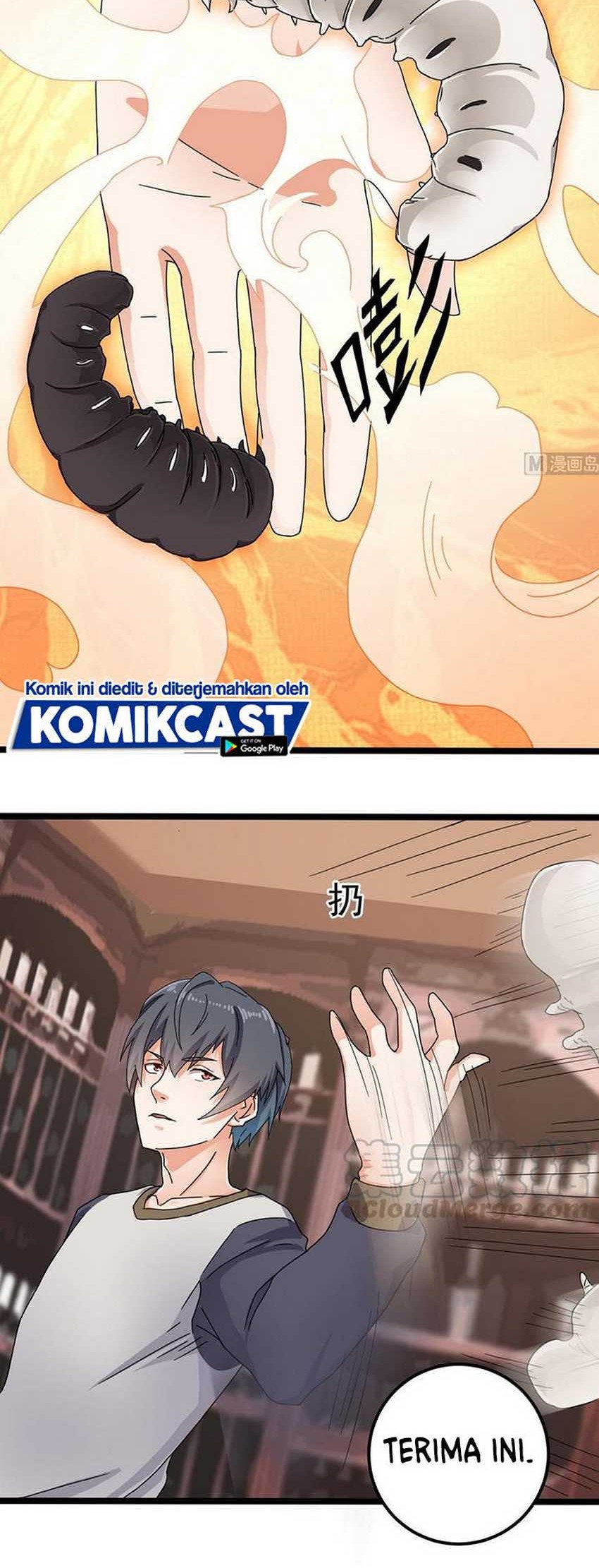 The Developer System Chapter 183 Gambar 5