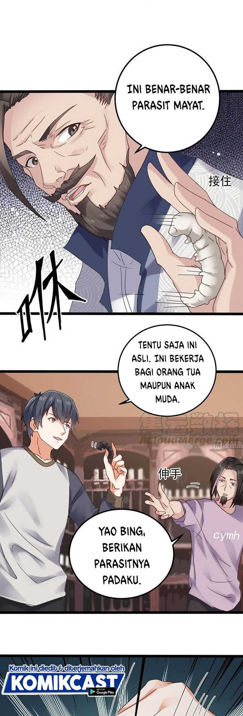 The Developer System Chapter 183 Gambar 6