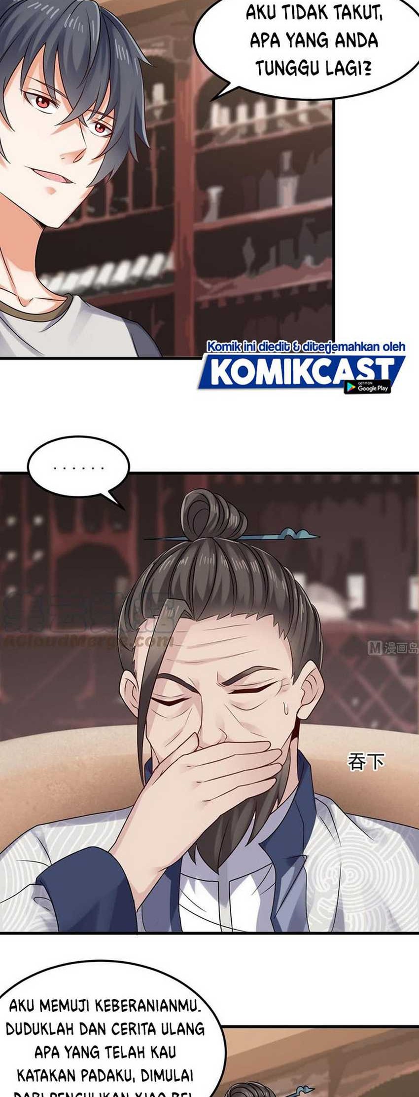 The Developer System Chapter 183 Gambar 9