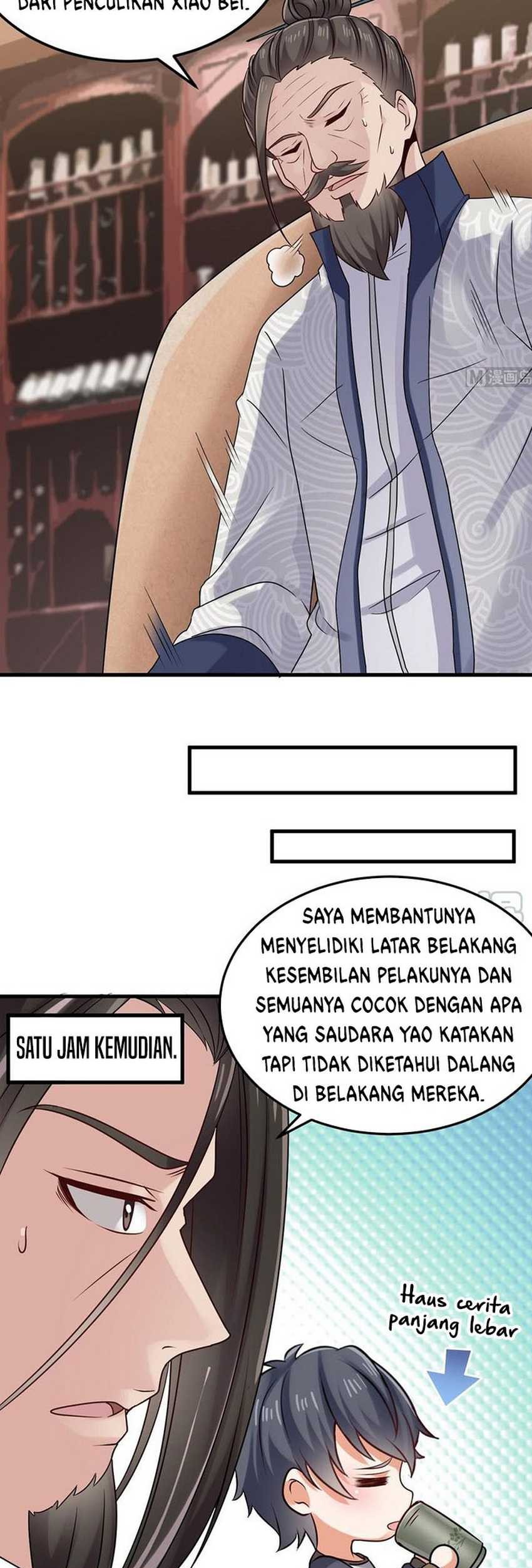 The Developer System Chapter 183 Gambar 10