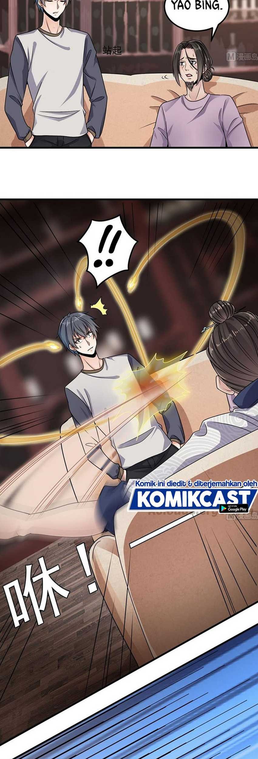 The Developer System Chapter 183 Gambar 12