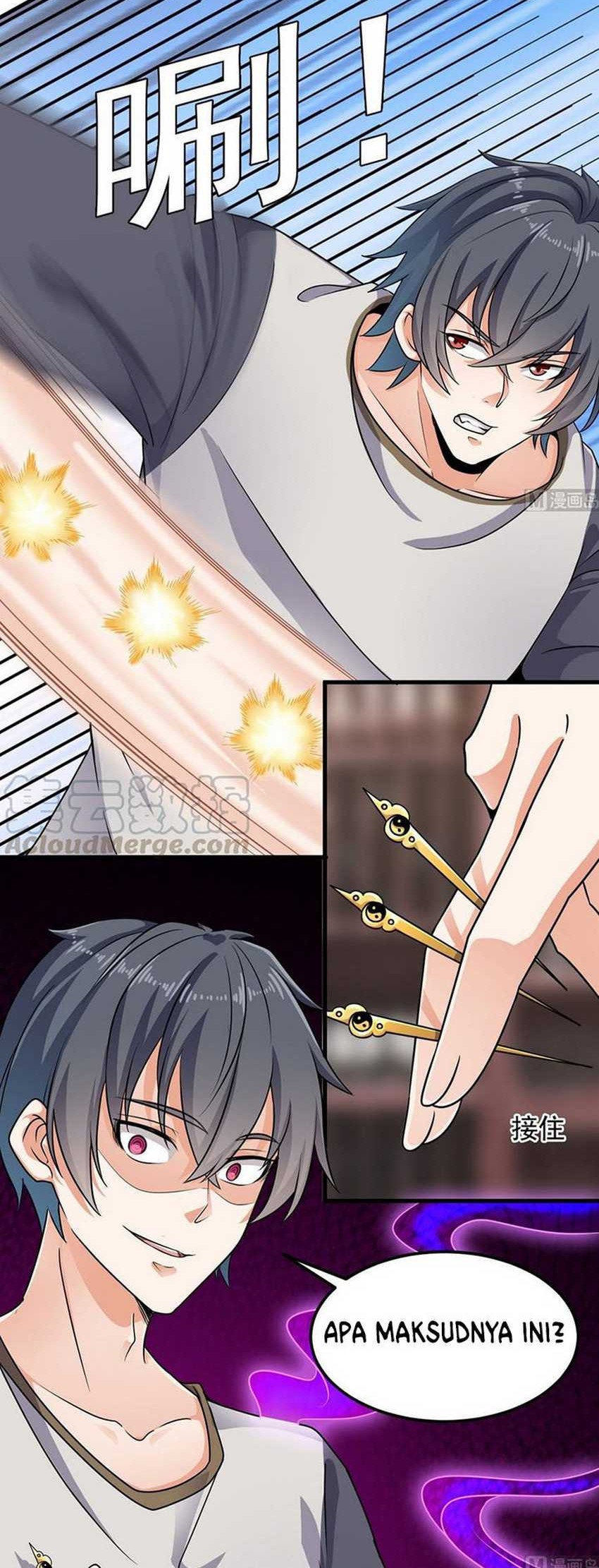 The Developer System Chapter 183 Gambar 13