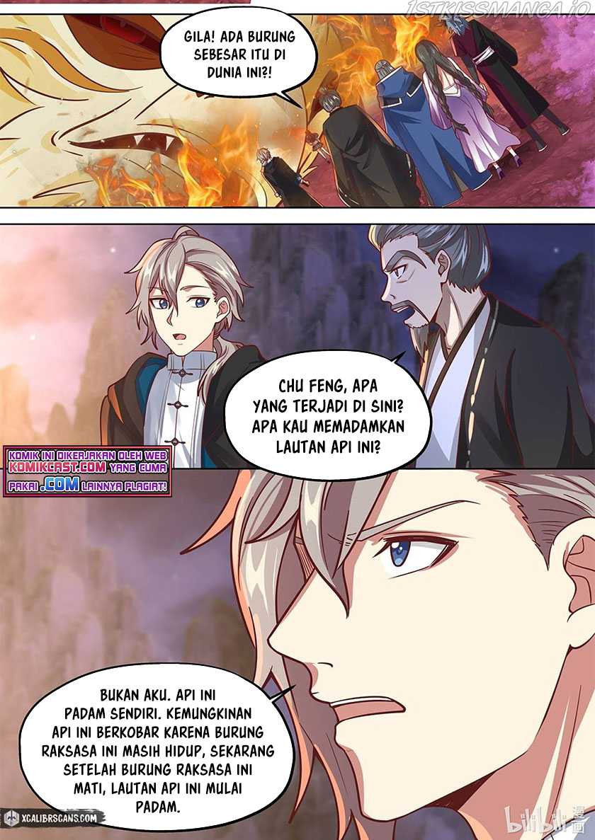 Martial God Asura Chapter 382 Gambar 10