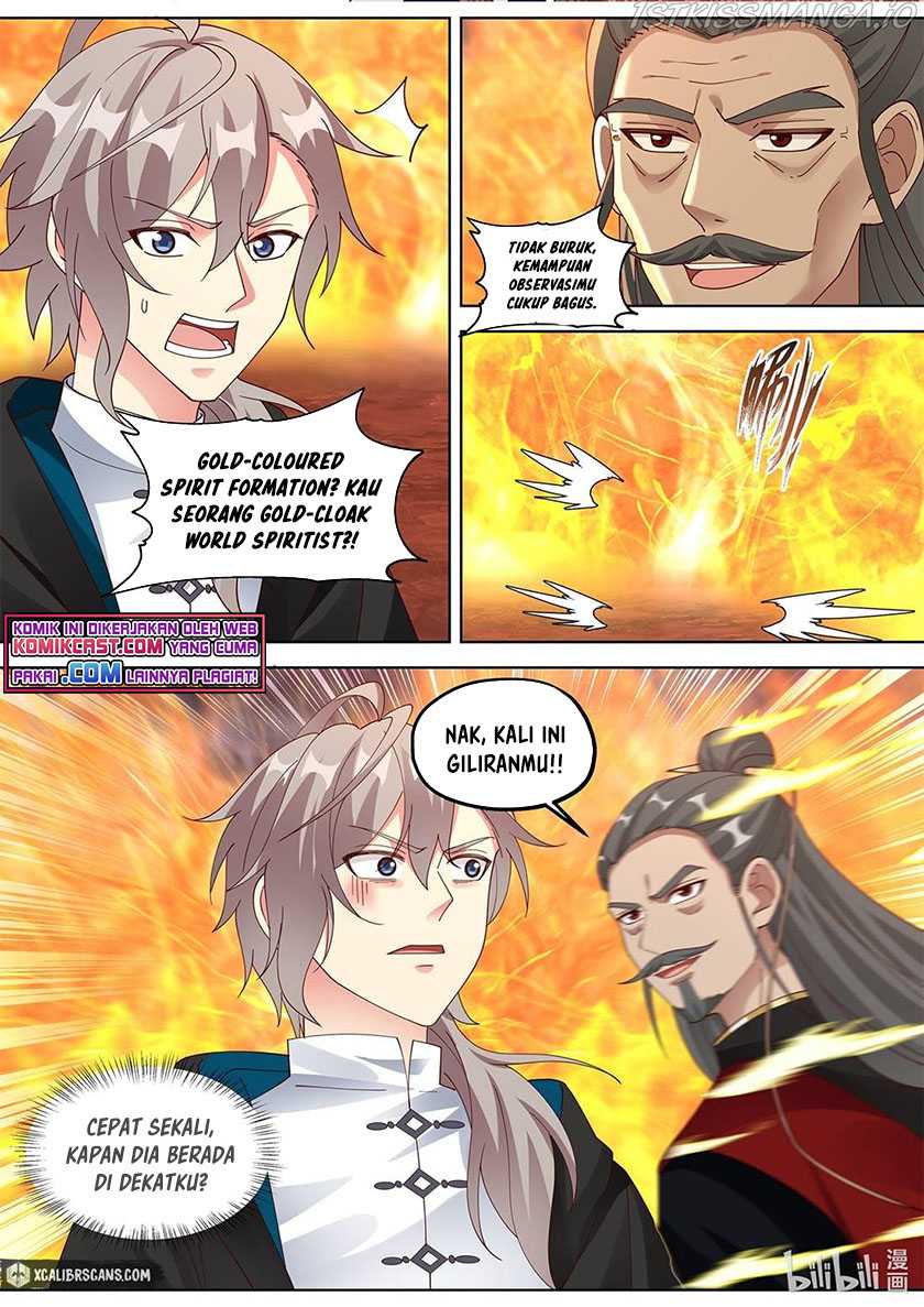 Martial God Asura Chapter 382 Gambar 4