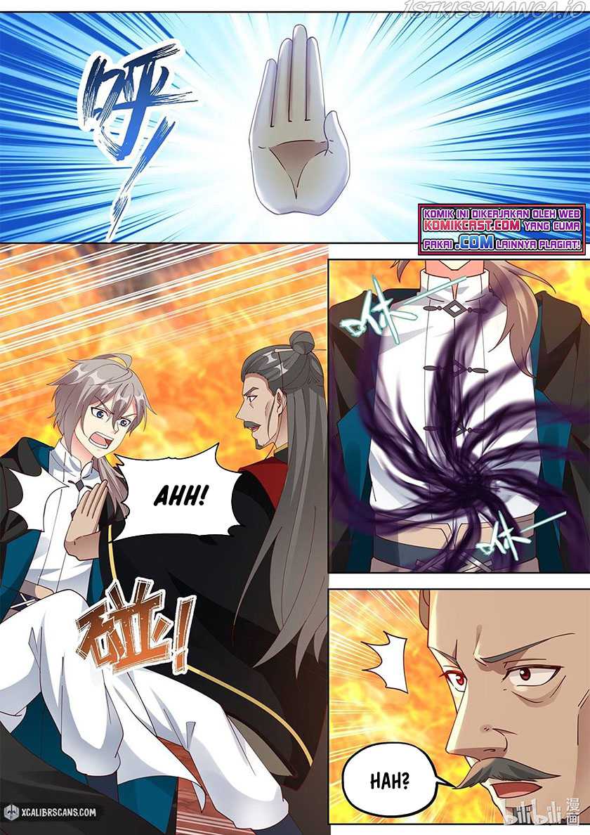 Martial God Asura Chapter 382 Gambar 5