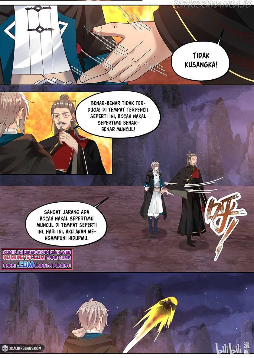 Martial God Asura Chapter 382 Gambar 6