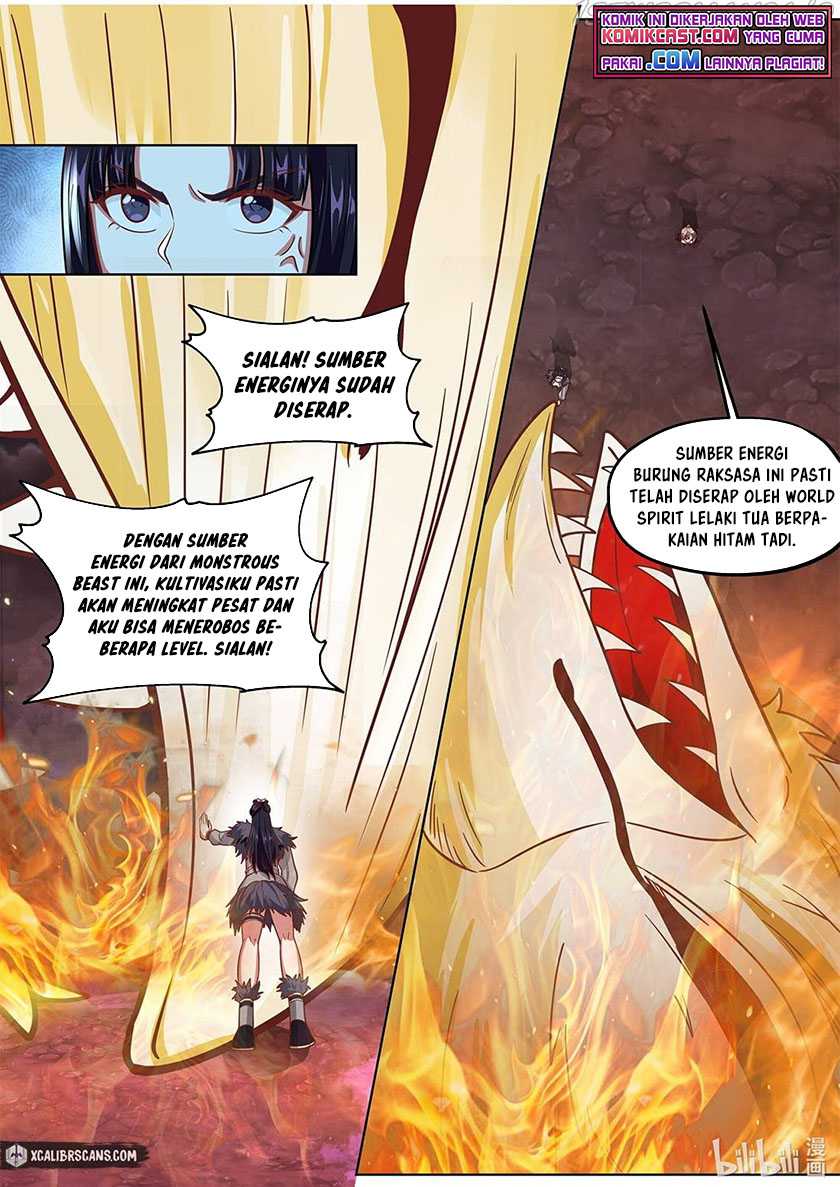 Martial God Asura Chapter 382 Gambar 9