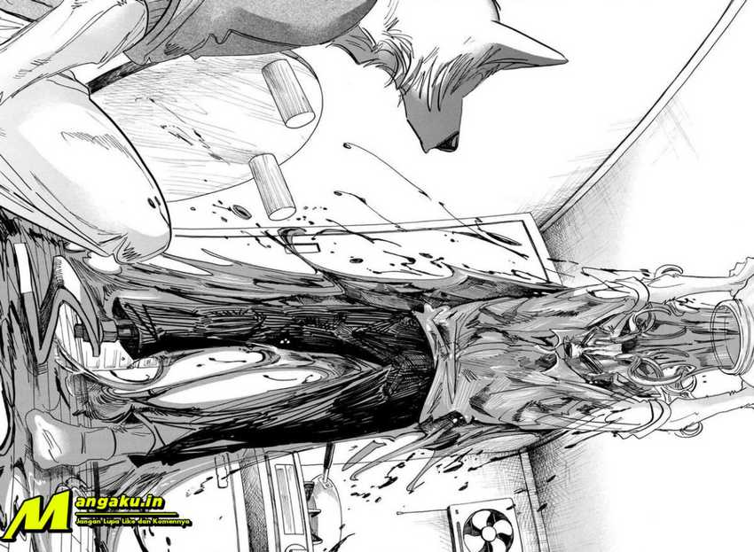 Beastars Chapter 175 Gambar 10