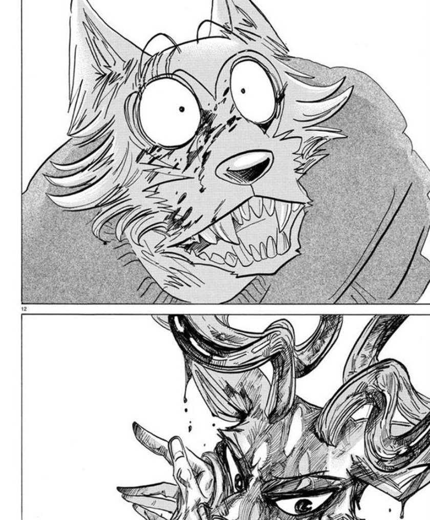 Beastars Chapter 175 Gambar 11