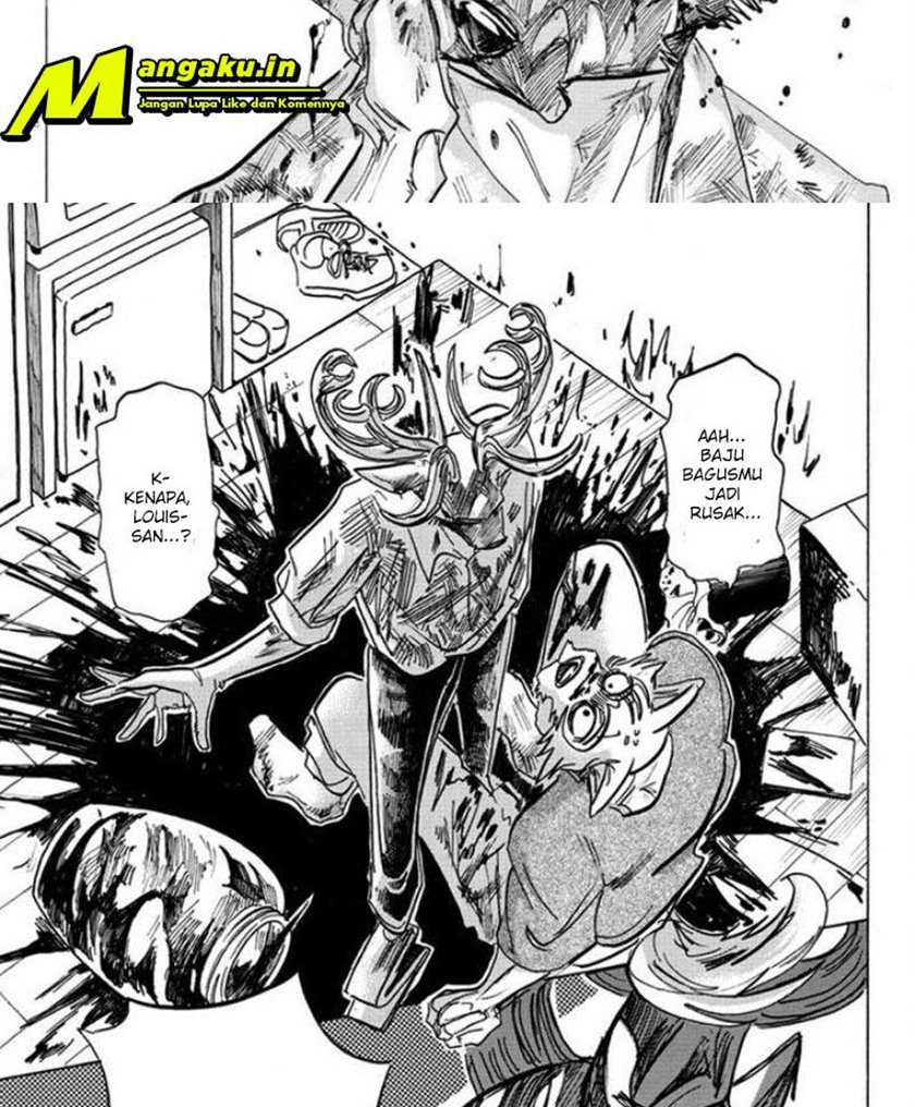 Beastars Chapter 175 Gambar 12