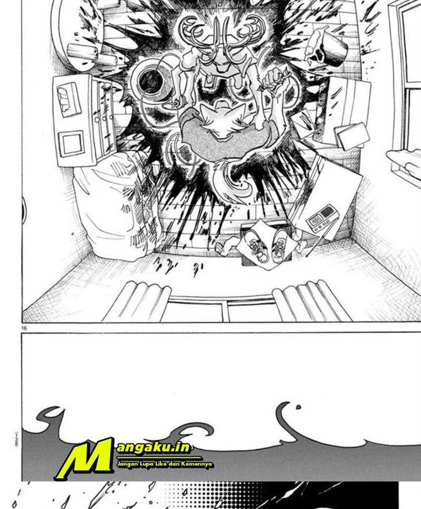 Beastars Chapter 175 Gambar 16