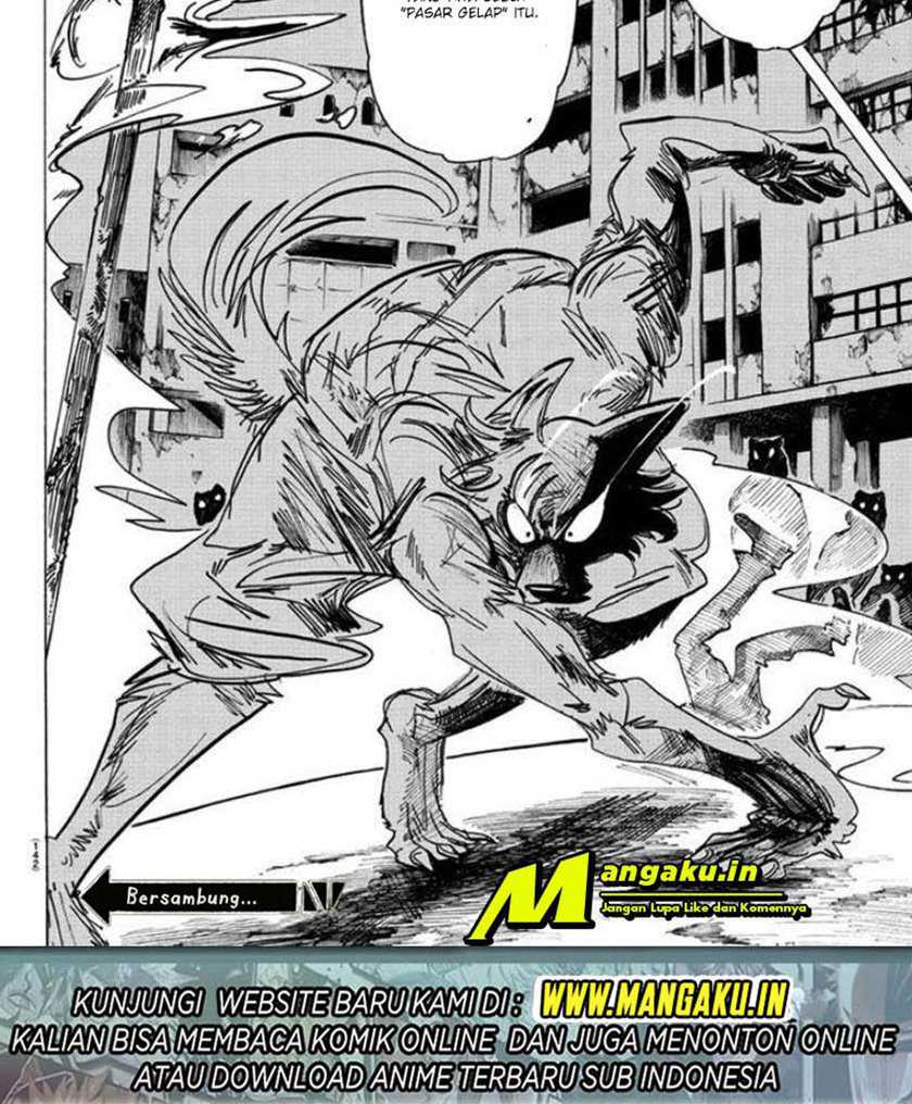 Beastars Chapter 175 Gambar 21