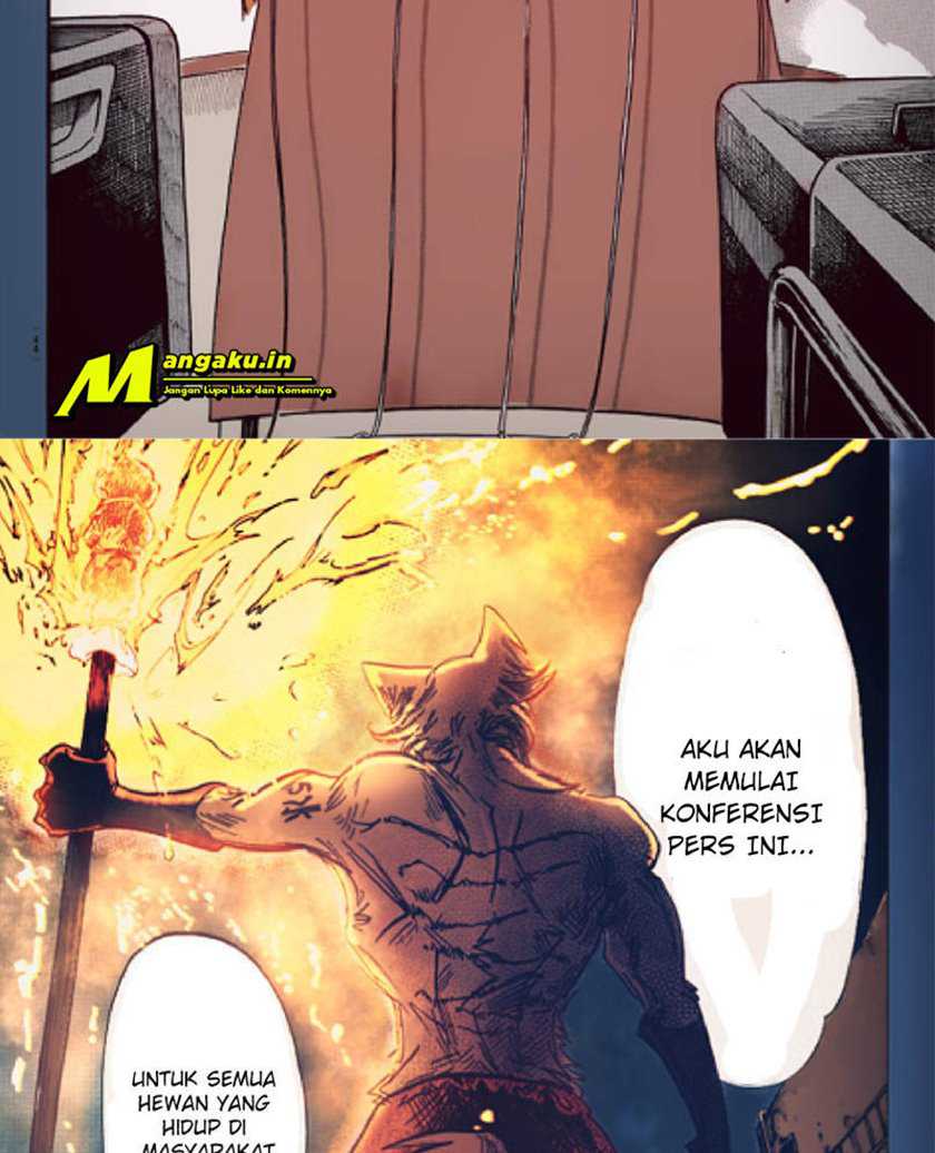 Beastars Chapter 174 Gambar 24