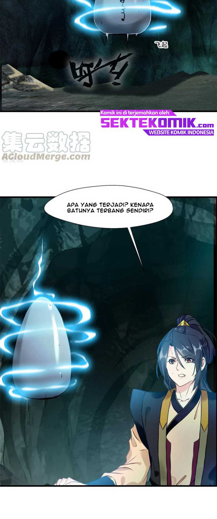 Jueshi Guzun Chapter 96 Gambar 4