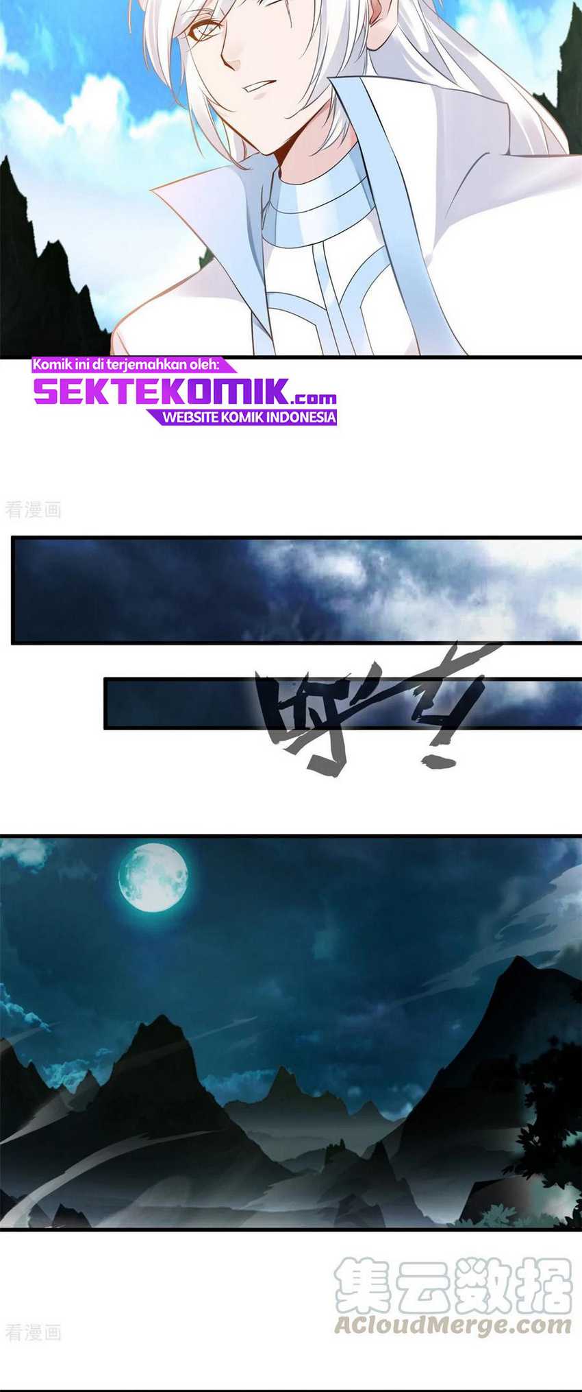 Jueshi Guzun Chapter 95 Gambar 18