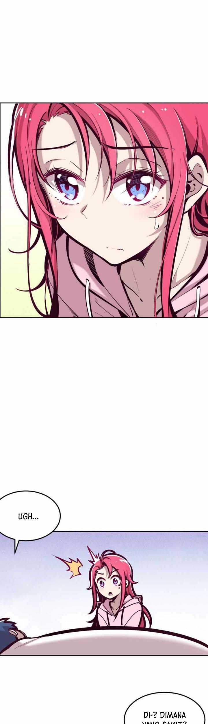 Demon X Angel, Can’t Get Along! Chapter 30 Gambar 26