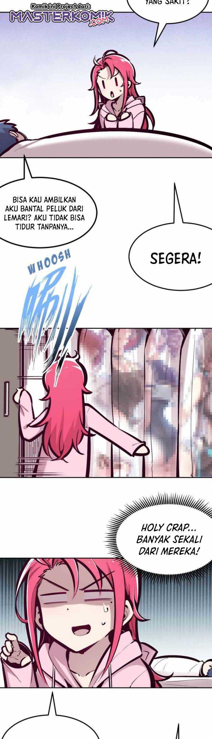 Demon X Angel, Can’t Get Along! Chapter 30 Gambar 27