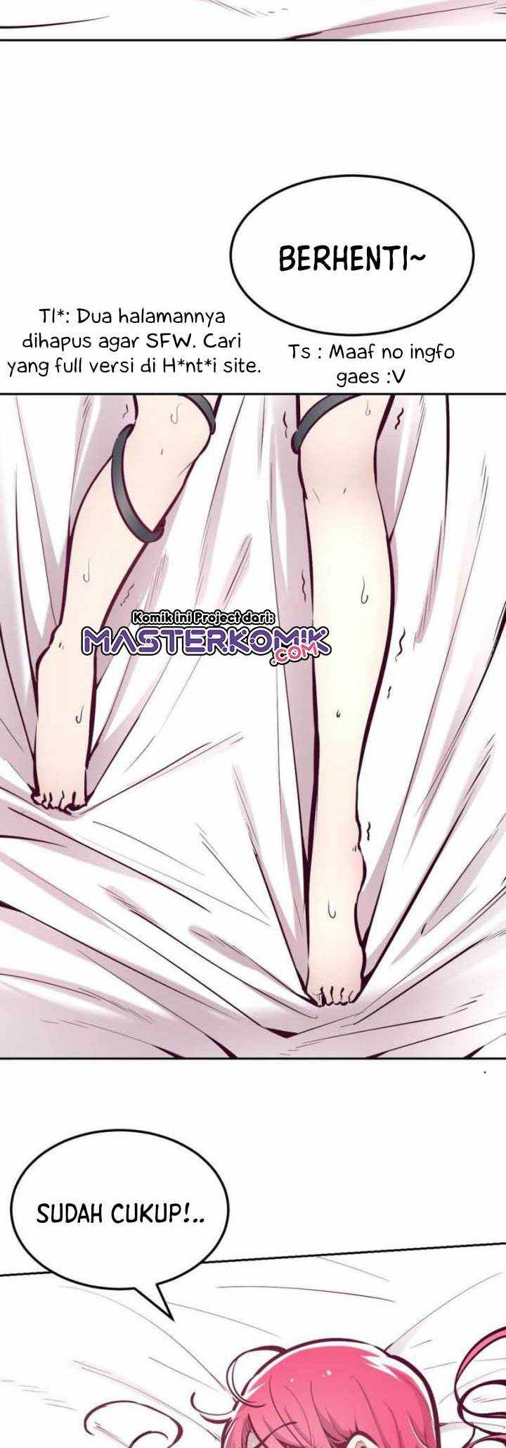 Demon X Angel, Can’t Get Along! Chapter 30 Gambar 37