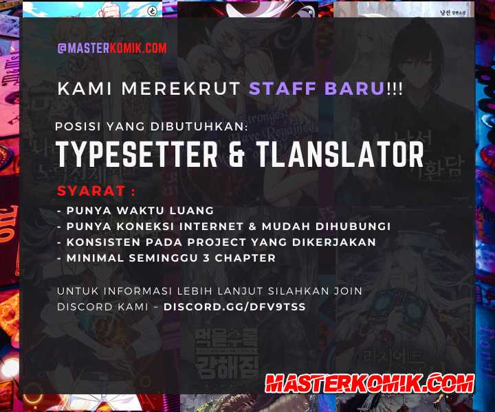 Demon X Angel, Can’t Get Along! Chapter 30 Gambar 43