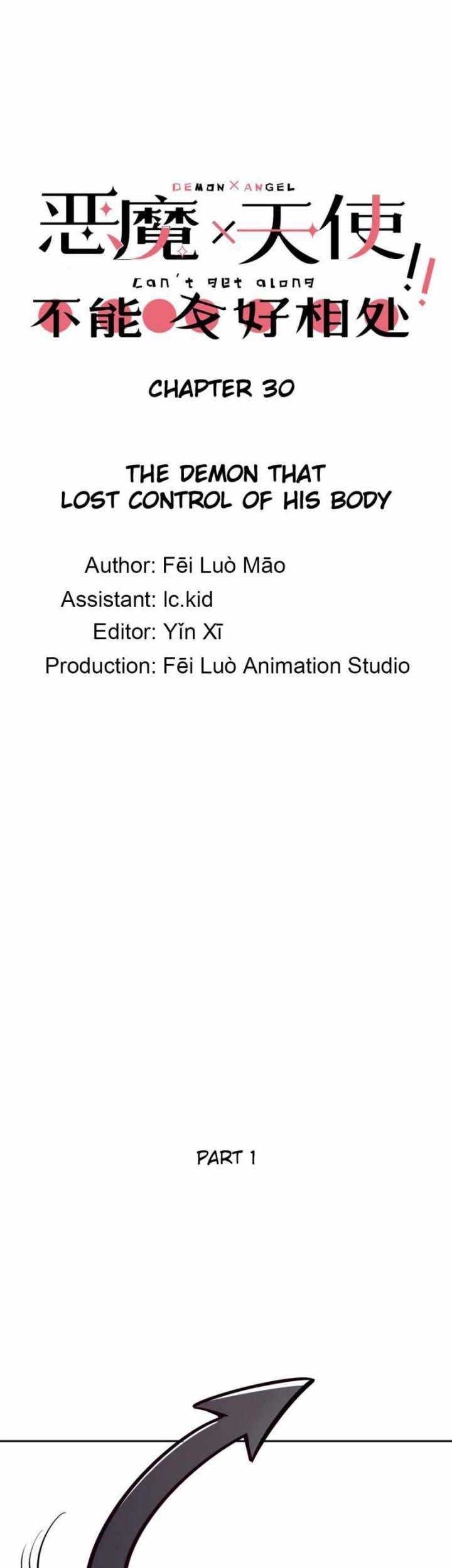 Baca  Demon X Angel, Can’t Get Along! Chapter 30 Gambar 2